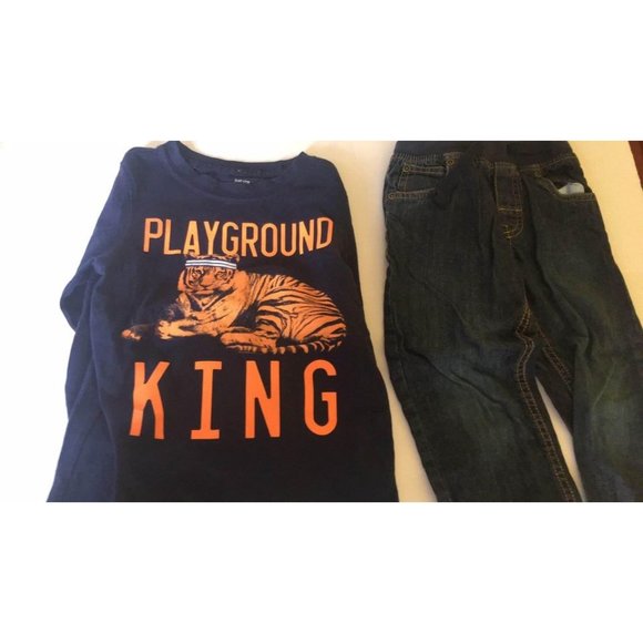 Other - Boys size 4T